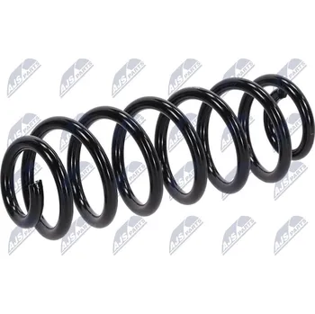 Pružina podvozku NTY ASZ-VW-084