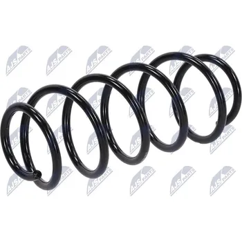 Pružina podvozku NTY ASZ-VW-069