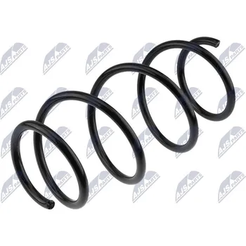 Pružina podvozku NTY ASZ-VW-073