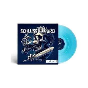 Zahraniční hudba LP Schlussakkord: Drehbuch (limited Edition) (curacao Vinyl)