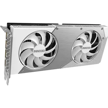 Grafická karta INNO3D GeForce RTX 5060 Twin X2 OC NVIDIA 8 GB GDDR7