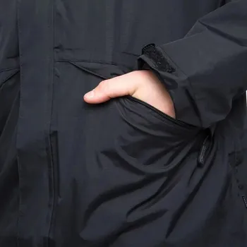 Pánská bunda Trespass Men's Waterproof Jacket Corvo Velikost: L