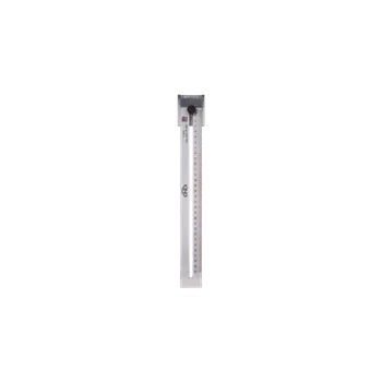 Zábradlí Přípravek pro orýsování s mm stupnicí KINEX 300 mm, NEREZ