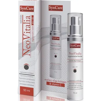 Pleťový krém SynCare NeoVitalia regenerační krém 50 ml - sleva expirace únor 2026