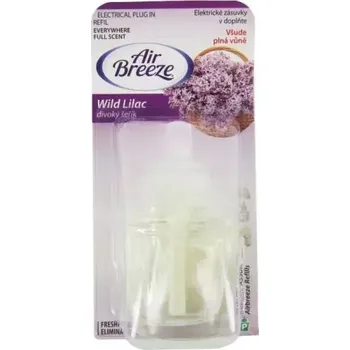 Air Breeze náhradní náplň 19ml Wild Lilac