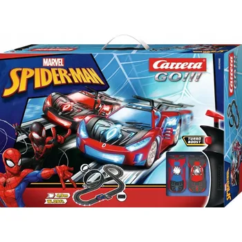 autodráha Carrera Go - Spider Racing 4,9 m