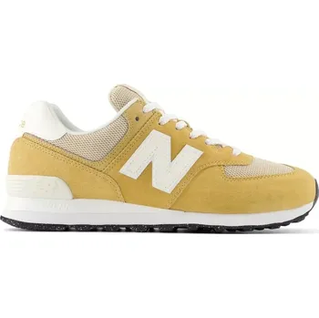 Dámská běžecká obuv New Balance Unisex U574PBE dámské boty 38,5