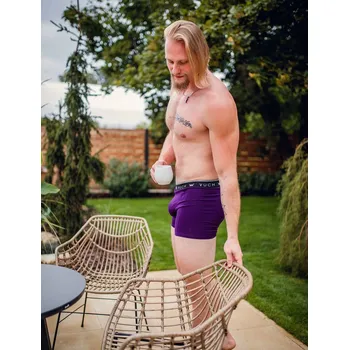 Pánské spodní prádlo Pánské boxerky Vuch Declan S S