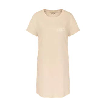 Dámská noční košile Nightdresses NDK X - YELLOW - žlutá 6720 - TRIUMPH YELLOW 46