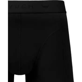 Boxerky Boxerky VUCH Roots L Jednobarevný L Roots Black