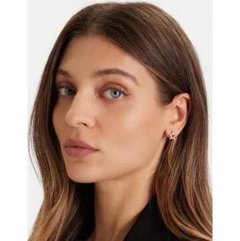 Náušnice Naušnice Coach 37423841 Zlatá OS