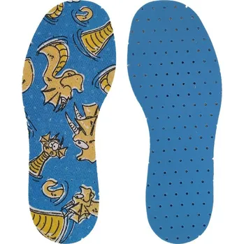 Vložka do bot Dětské vložky do bot Pedag Soft Kids vel. 20-35 Velikost: 28/29