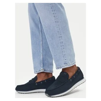 Dámské mokasíny Mokasíny Napapijri Shard NP0A4IQT Tmavomodrá 42