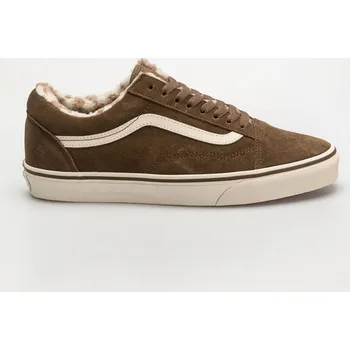 Pánské tenisky Vans Old Skool (cozy hug sepia) 42.5, hnědá