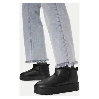 Dámská obuv Polokozačky JENNY CEO-WSX23-19 Černá 40