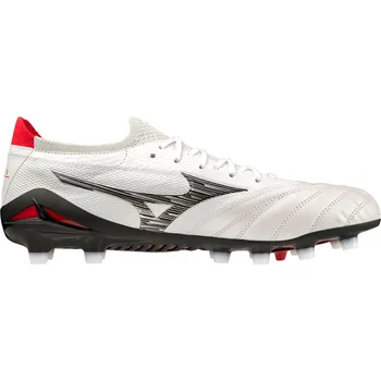 Fotbal Kopačky Mizuno Morelia Neo IV Β Made in Japan FG p1ga2340-009 Velikost 45 EU | 10,5 UK | 11,5 US | 29,5 CM