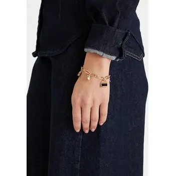 Náramek Náramek Coach 37448318 Zlatá OS