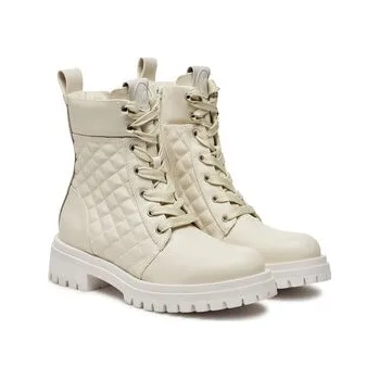 Pracovní obuv Kotníková obuv Marella 2423796057200 Écru 36