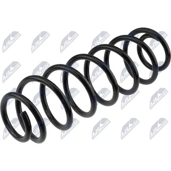 Pružina podvozku NTY ASZ-VW-070