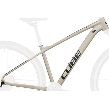 Horské kolo Kolo MTB 27,5" Cube Aim EX Sram SX Eagle 1x12, velikost S – 14", písková