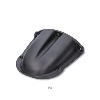 Pohon brány Držák fotobuňky BF, výstražné lampy LUCY