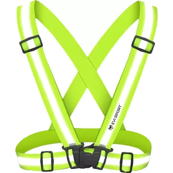 REFLEXNÍ POPRUHY na Kolo Motocykl pro Běhání REFLEXNÍ BEZPEČNOSTNÍ VESTA