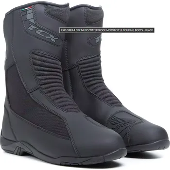 Moto obuv Tcx explorer 4 gore-tex 40