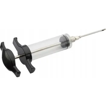 Příslušenství pro gril Stříkačka marinovací injekce 40ml LANDMANN