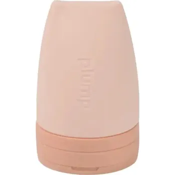 Cestovní taška Cestovní nádobka do letadla na tekutiny do příručního zavazadla 60 Ml růžová