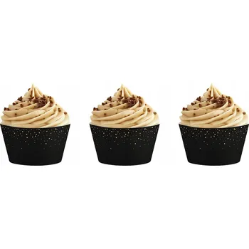 Party dekorace Cukrářské košíčky na muffiny na narozeninový karneval