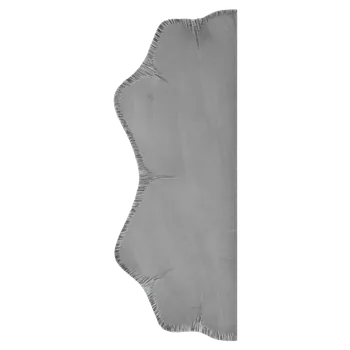 Štít 250x95x3mm bez otvorů, zdobený