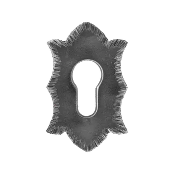 Zábradlí Štítek k vložce 80 x 50 x 5 mm, válcovaný