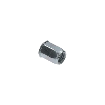 Matice Nýtovací matice M4/0.3-2.0/ mikro hlava, hex, L=11mm