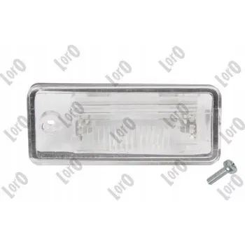 Osvětlení SPZ Osvětlení SPZ (registrační značky) Abakus 003-07-903