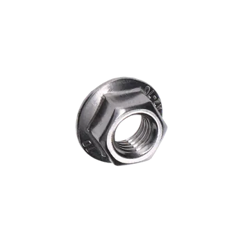 Matice Nerezová matice (M10), podobné DIN6923 /AISI304