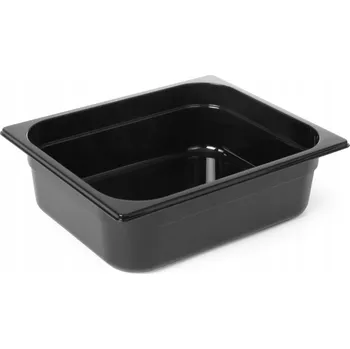 Dóza na potraviny GN nádoba 1/2 Hendi 150 mm polykarbonát 9,5 l