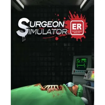 Počítačová hra Surgeon Simulator Experience Reality PC - digitální verze - Hraj již za pár minut
