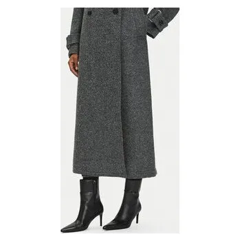 Dámské kozačky Polokozačky Gino Rossi EO-LUIA-121940 Černá 39