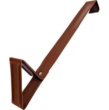 Jokl Protisněhový hák pro Bramac Moravská, Bramac Max, KM Beta Hodonka, typ CW, hnědá