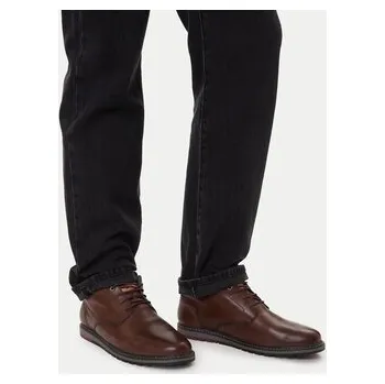 Pracovní obuv Kotníková obuv Pikolinos M8J-N8181 Hnědá 45