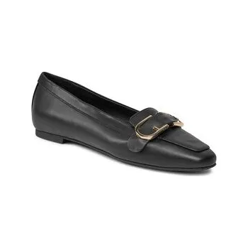 Dámské baleríny Loafersy Furla Flow Ballerina T.5 YH46FOW-BX2680-O6000-10074000 Černá 36