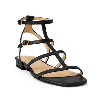 Dámské sandále Sandály LAUREN RALPH LAUREN 802959977001 Černá 41