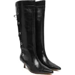 Kozačky Steve Madden Ballpark SM11005048 Černá 37