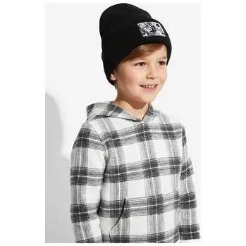 Pokrývka hlavy Čepice Batman CEO-ACCCS-AW25-224WBBAT Černá NOSIZE