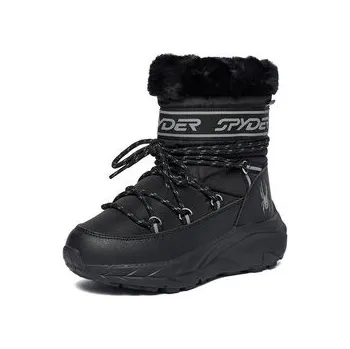 Dívčí sněhule Sněhule Spyder A25U0070F-1 Černá 35
