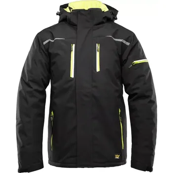 Polstar Seven Kings VECTOR zimní bunda black