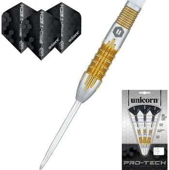 Šipky Steel Unicorn PROTECH Style 1 90% 20g