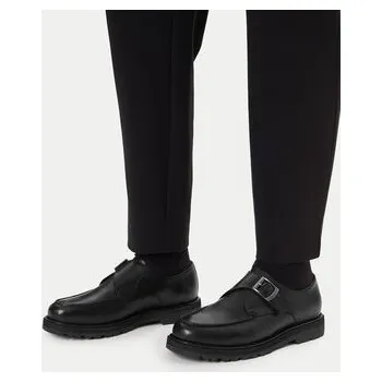 Pánské polobotky Polobotky Vagabond Shoemakers Jay 6077-001-20 Černá 44