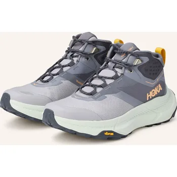 Dámské tenisky Hoka Dámské Turistické Boty Transport Hike Gtx W, šedá, 39