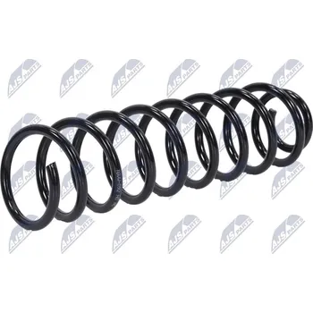 Pružina podvozku NTY ASZ-VW-092